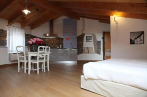 Casa Trauner Mansarda Saba